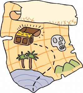 Treasure Map